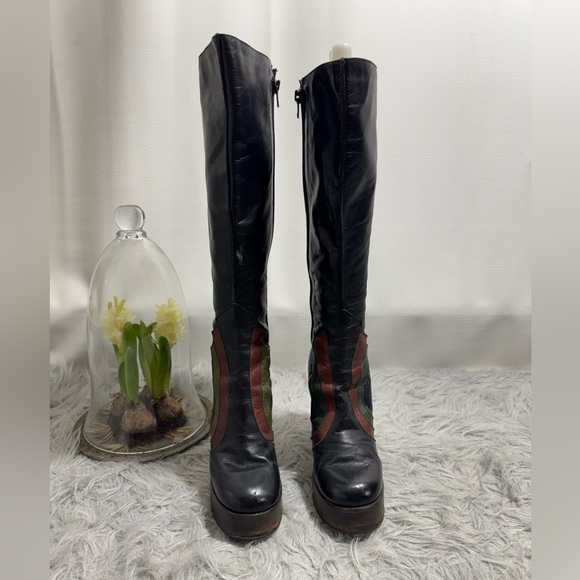 Imperial tall vintage boots - Picture 2 of 8